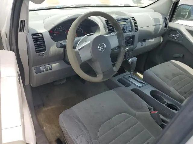 2013 NISSAN FRONTIER S  