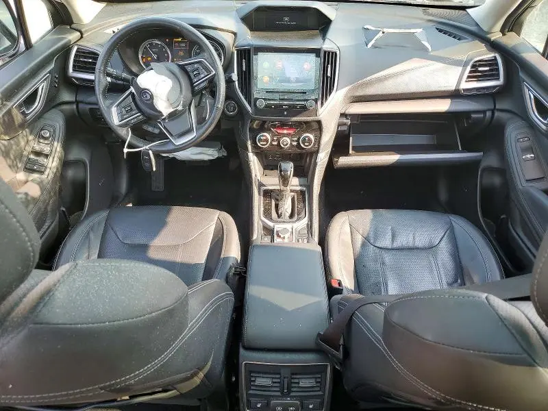 2021 SUBARU FORESTER TOURING  