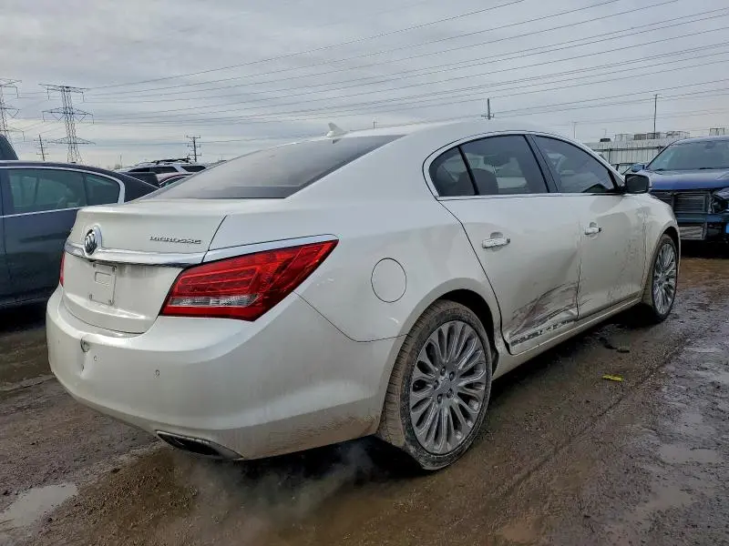 2014 BUICK LACROSSE TOURING  