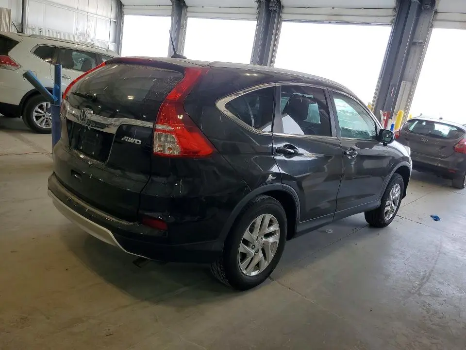 2015 HONDA CR-V EXL  