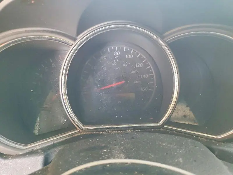 2013 NISSAN MURANO S  