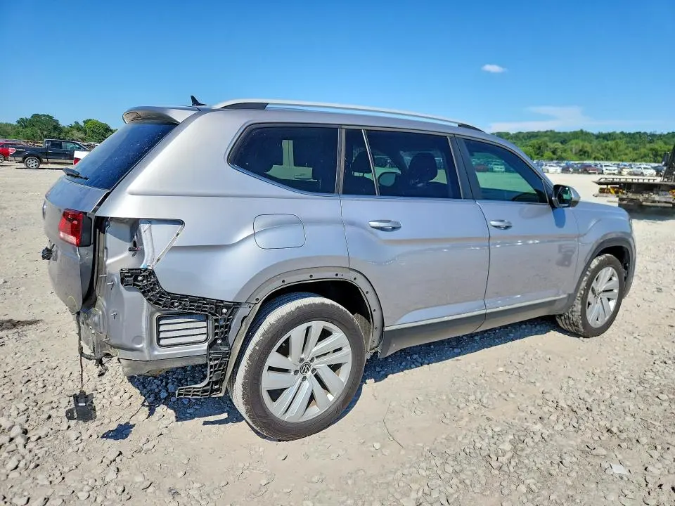 2021 VOLKSWAGEN ATLAS   