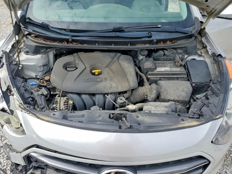 2016 HYUNDAI ELANTRA GT BASE  