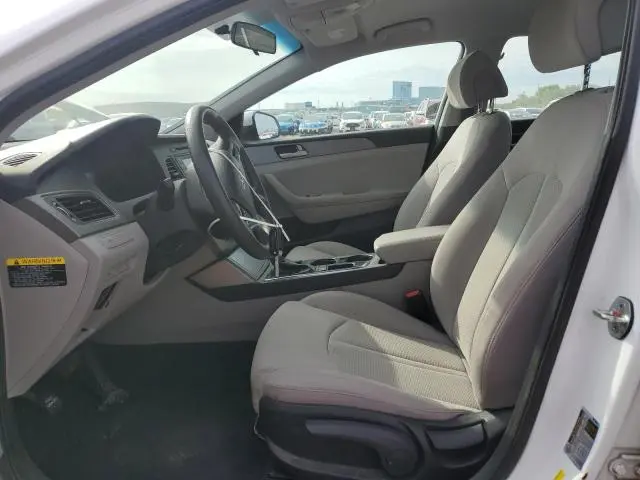 2017 HYUNDAI SONATA SE  