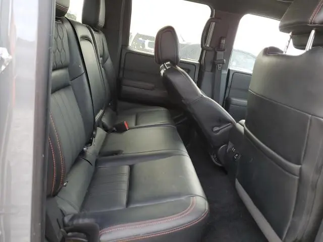 2024 NISSAN FRONTIER S  