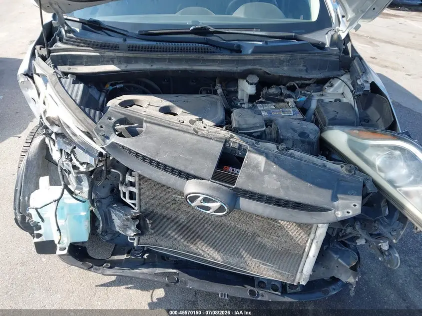 2015 HYUNDAI TUCSON GLS