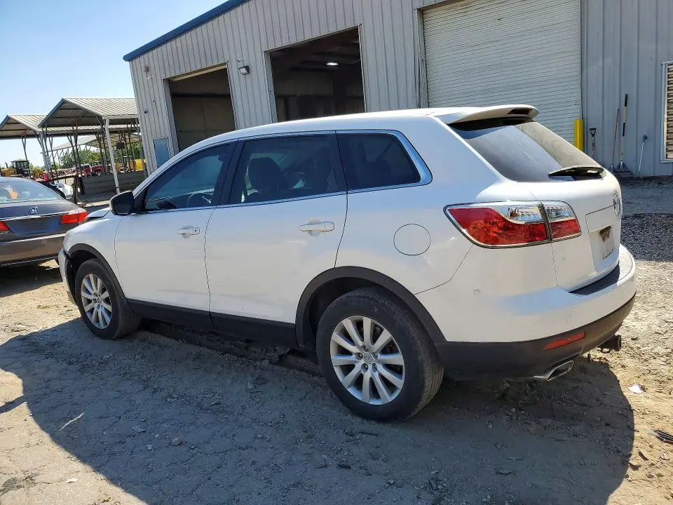 2010 MAZDA CX-9   
