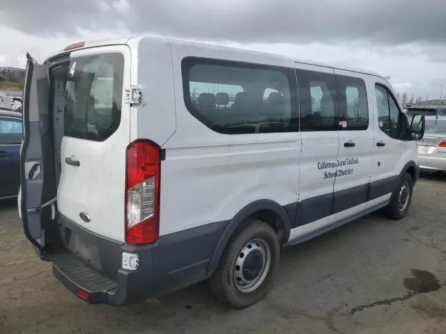 2016 FORD TRANSIT T-150  