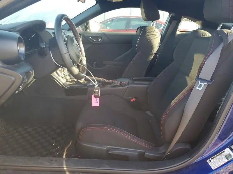 2024 SUBARU BRZ PREMIUM  