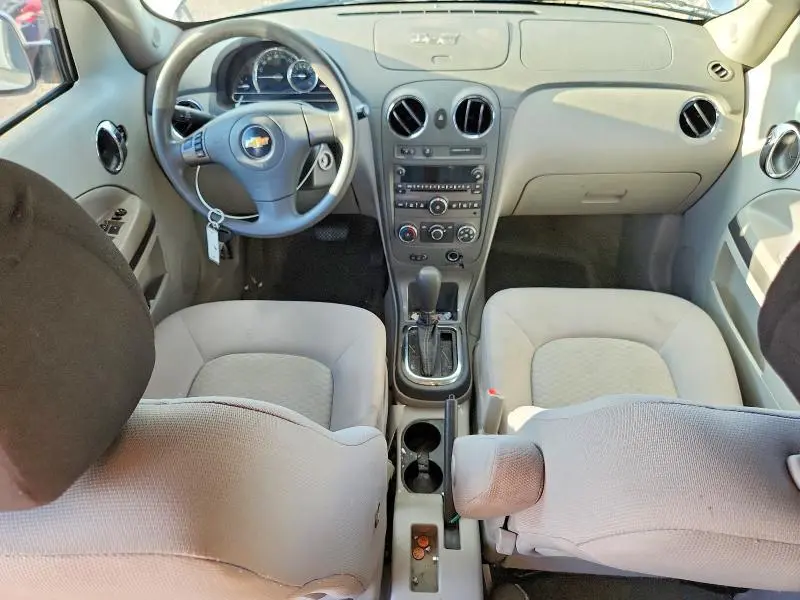 2011 CHEVROLET HHR LT  
