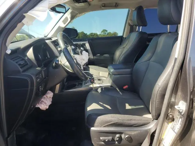 2015 TOYOTA 4RUNNER SR5  