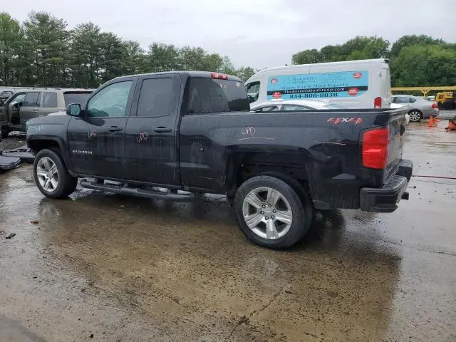 2019 CHEVROLET SILVERADO LD K1500 CUSTOM  