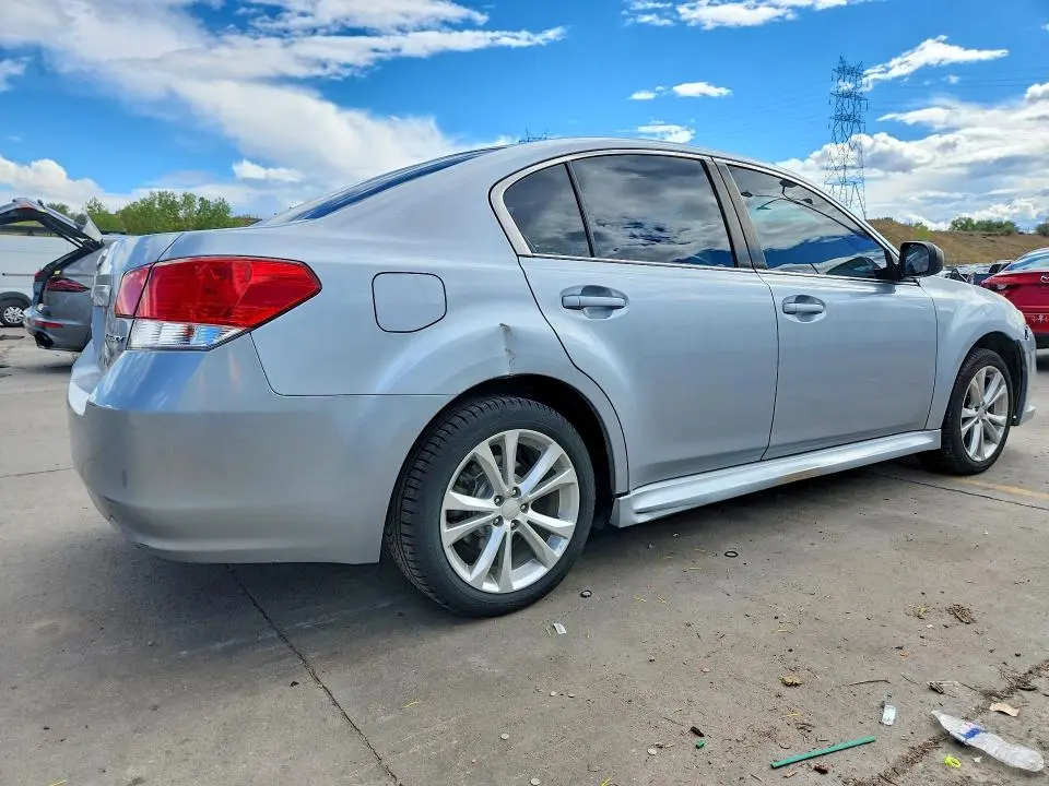 2014 SUBARU LEGACY 2.5I  