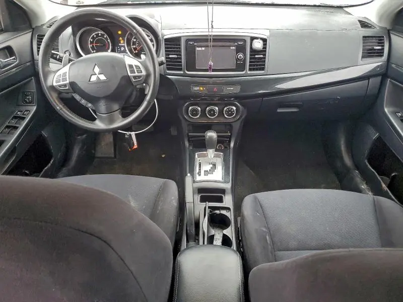 2014 MITSUBISHI LANCER GT  