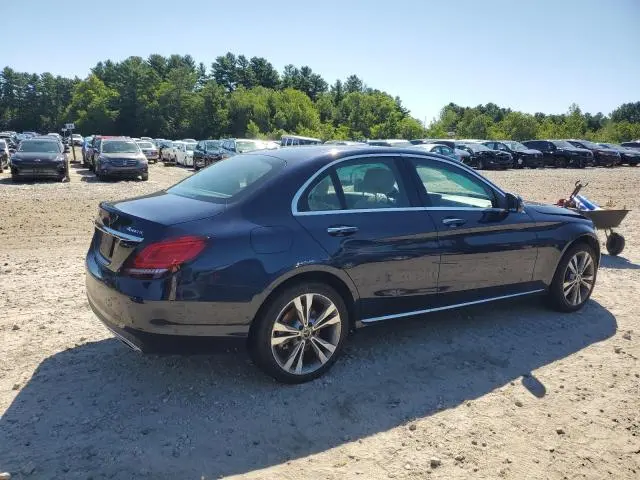 2021 MERCEDES-BENZ C 300 4MATIC  