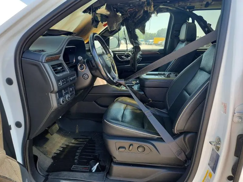 2022 CHEVROLET SUBURBAN C1500 PREMIER  