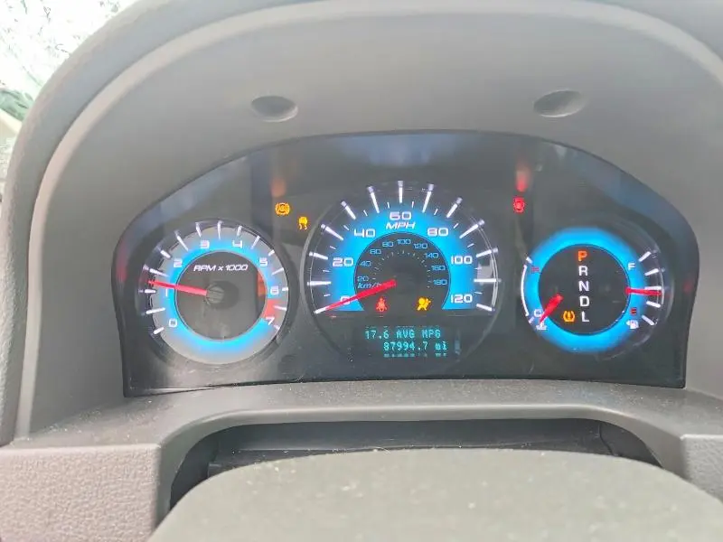 2010 FORD FUSION SEL  
