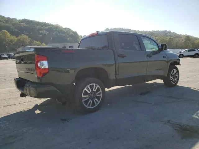 2021 TOYOTA TUNDRA CREWMAX SR5  