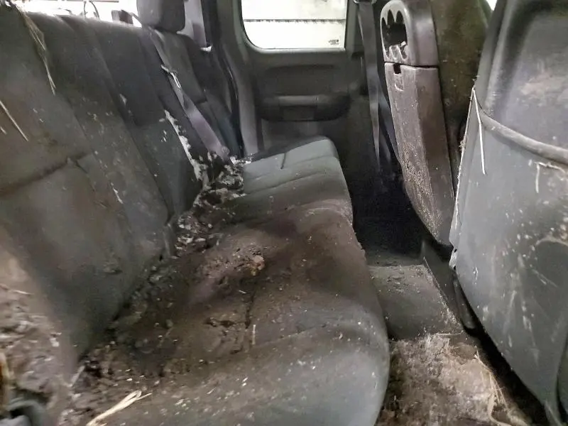 2012 CHEVROLET SILVERADO K1500 LT  