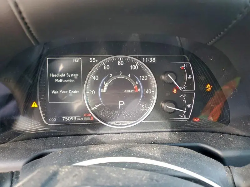 2020 LEXUS ES 350 BASE  