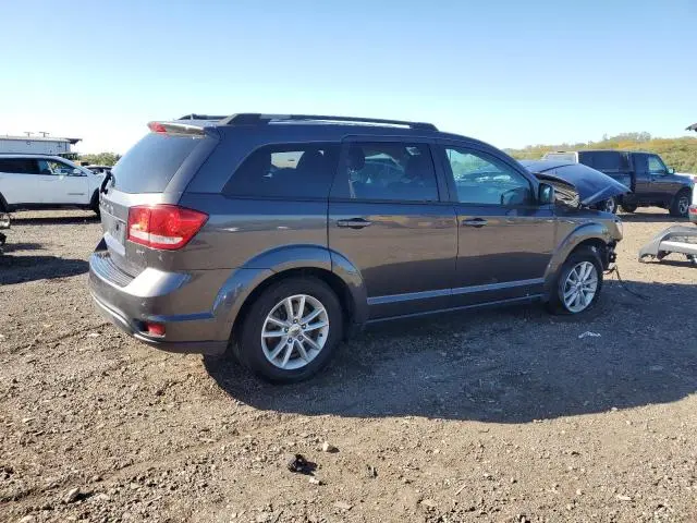 2018 DODGE JOURNEY SXT  