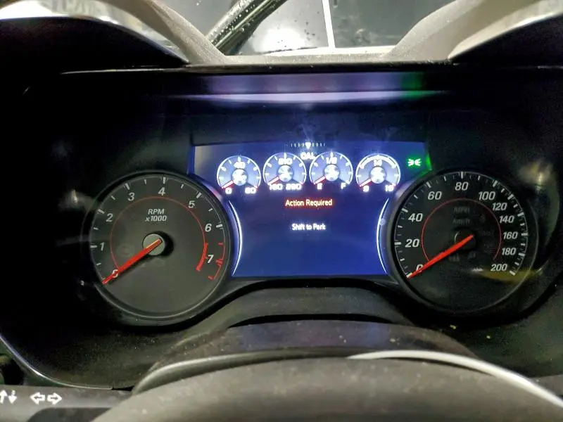 2022 CHEVROLET CAMARO LT1  