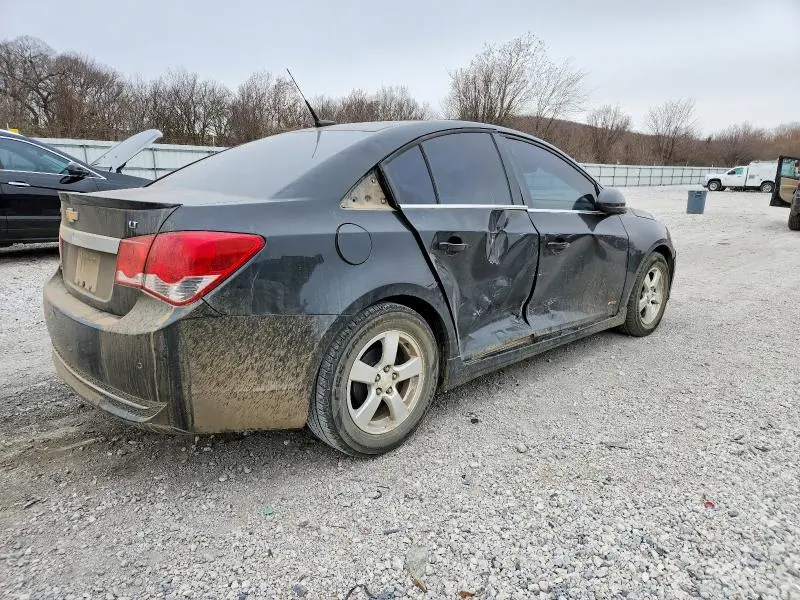 2012 CHEVROLET CRUZE LT  