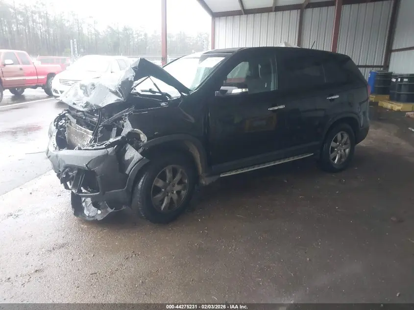 2012 KIA SORENTO LX