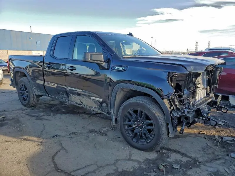 2025 GMC SIERRA K1500 ELEVATION-L  