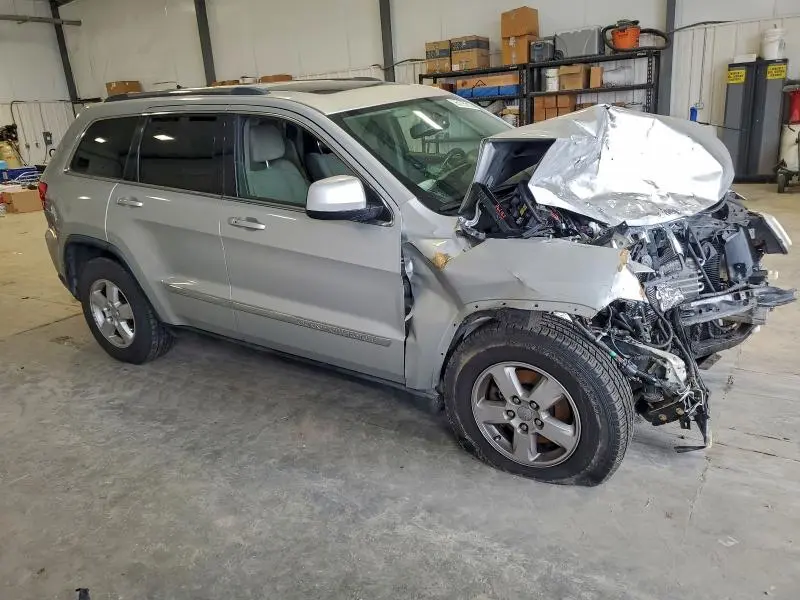 2013 JEEP GRAND CHEROKEE LAREDO  