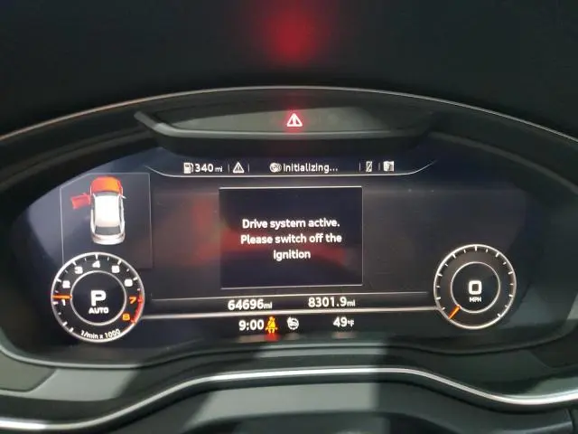2020 AUDI Q5 PREMIUM PLUS