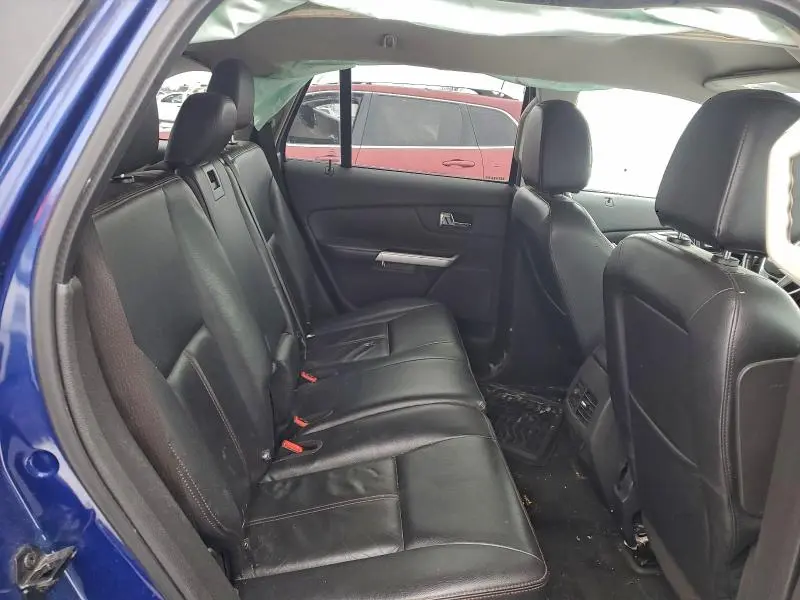 2013 FORD EDGE SEL  