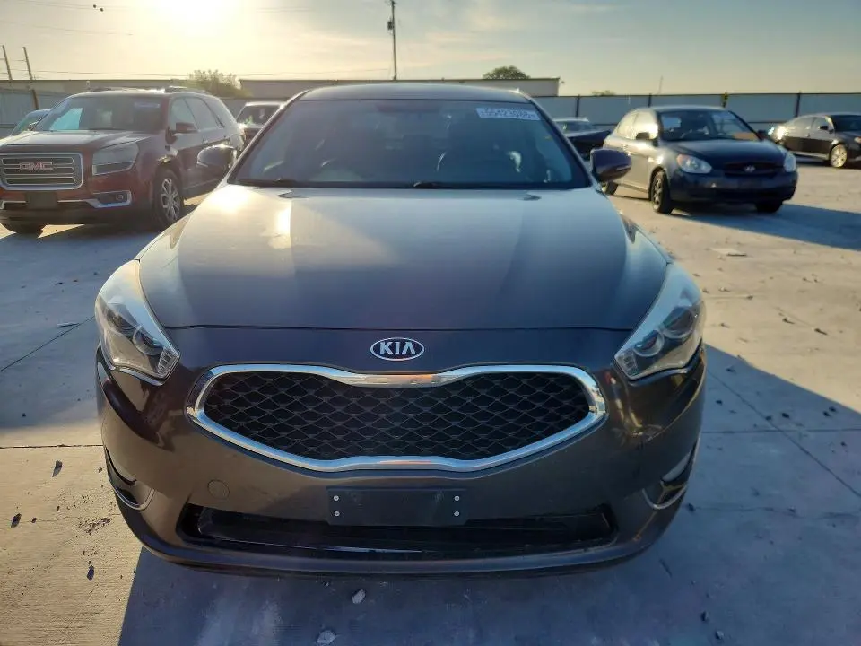 2014 KIA CADENZA PREMIUM  