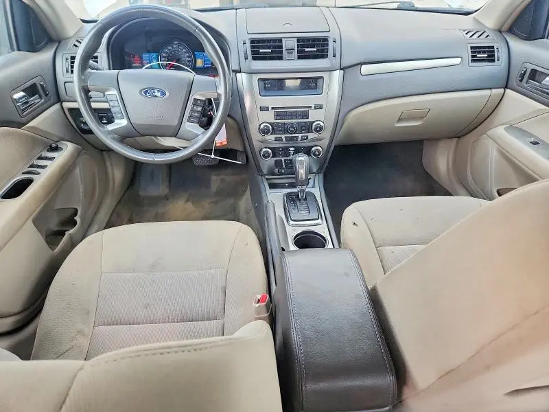 2011 FORD FUSION HYBRID  