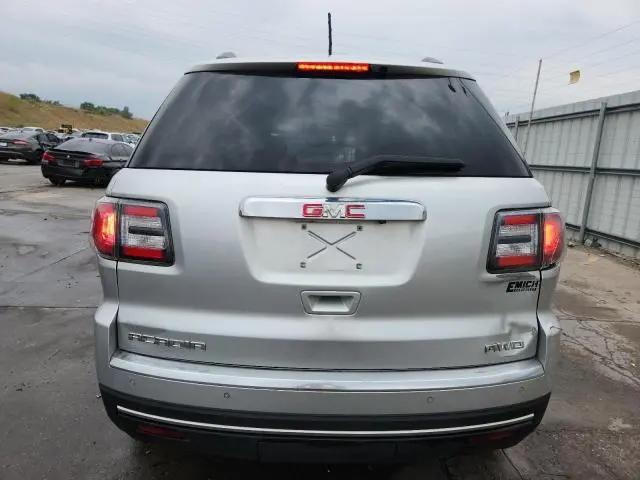 2015 GMC ACADIA SLE  