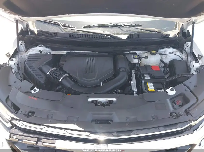 2025 CHEVROLET TRAVERSE FWD LT
