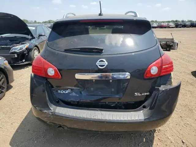 2011 NISSAN ROGUE S  