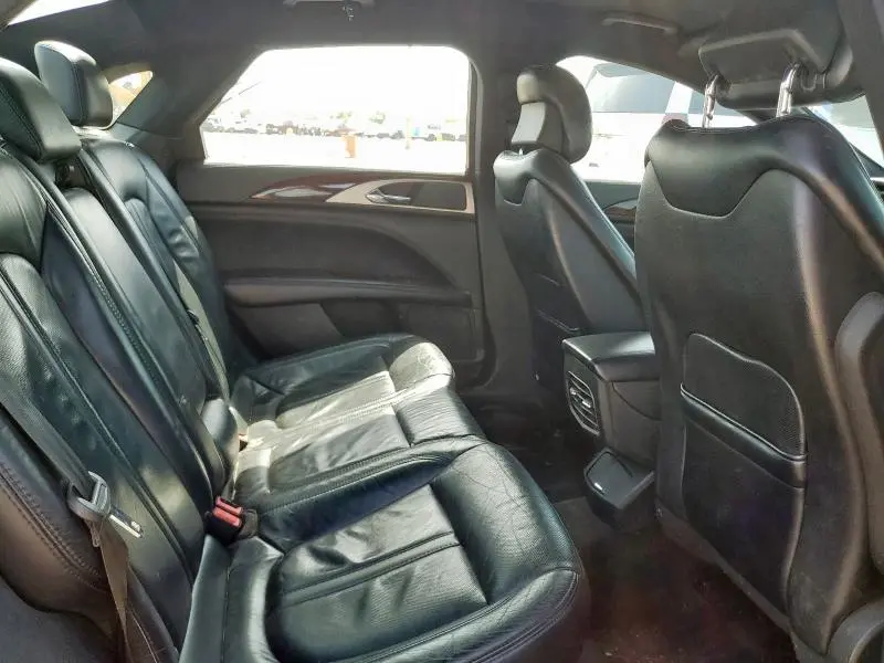 2017 LINCOLN MKZ RESERVE  
