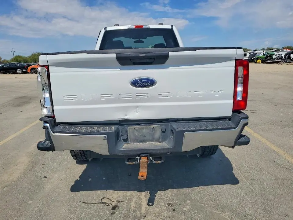 2024 FORD F350 SUPER DUTY  