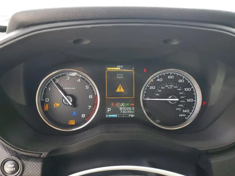 2022 SUBARU FORESTER TOURING  