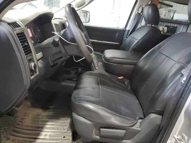 2012 DODGE RAM 3500 ST  