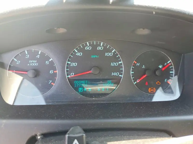 2011 CHEVROLET IMPALA LT  