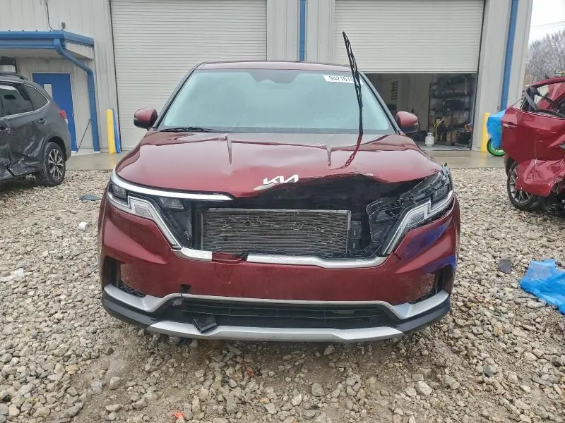 2023 KIA CARNIVAL LX  