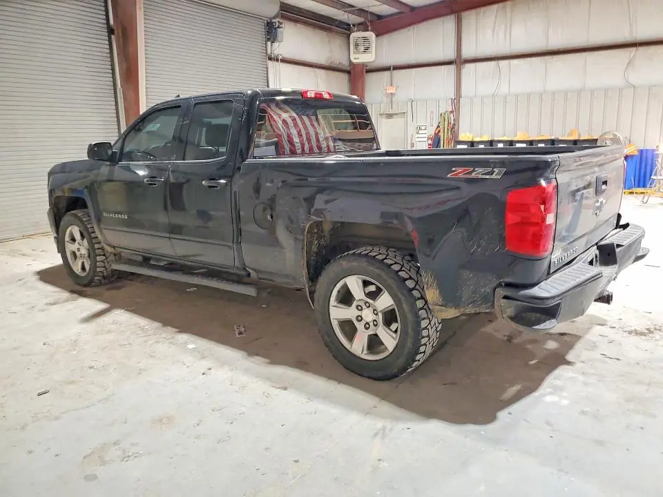 2017 CHEVROLET SILVERADO K1500 LT  