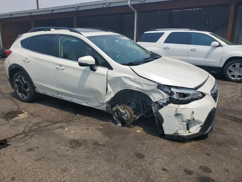 2021 SUBARU CROSSTREK LIMITED  