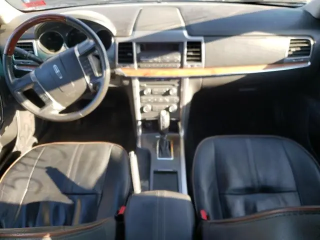 2012 LINCOLN MKZ   