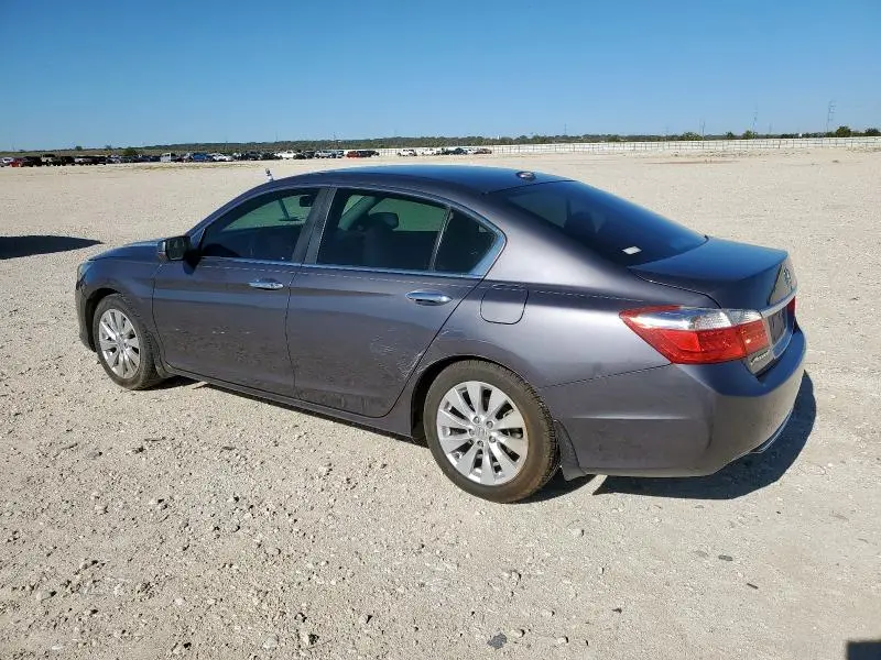 2013 HONDA ACCORD EXL  