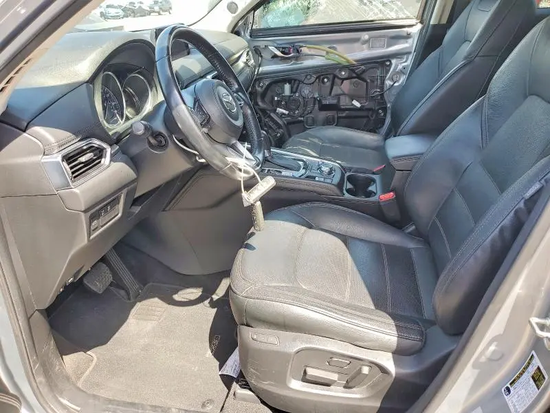 2017 MAZDA CX-5 GRAND TOURING  