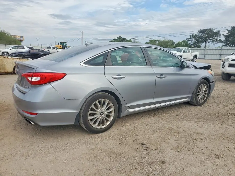 2015 HYUNDAI SONATA LIMITED  