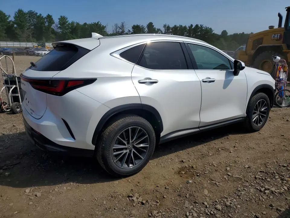 2024 LEXUS NX 350H PREMIUM  